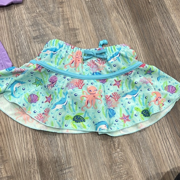 UV skins 2 piece suit - Picture 2 of 10